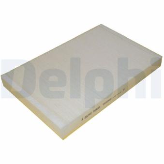 Filtre, air de l'habitacle DELPHI OEM 4B0819439