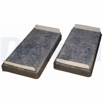 Filtre, air de l'habitacle DELPHI TSP0325047C