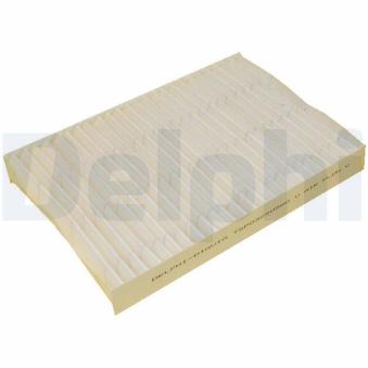 Filtre, air de l'habitacle DELPHI OEM 9192523