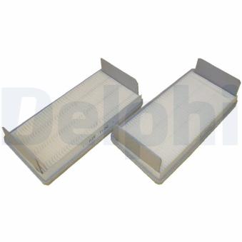 Filtre, air de l'habitacle DELPHI TSP0325098