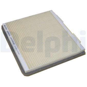 Filtre, air de l'habitacle DELPHI OEM 30612666