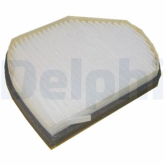 Filtre, air de l'habitacle DELPHI TSP0325107