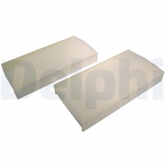 Filtre, air de l'habitacle DELPHI OEM 80292SCAG01