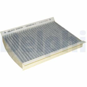 Filtre, air de l'habitacle DELPHI OEM 77362394