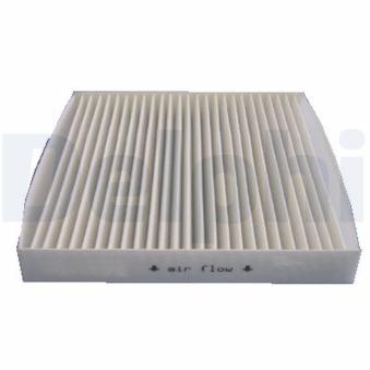 Filtre, air de l'habitacle DELPHI OEM GJ6A61P11
