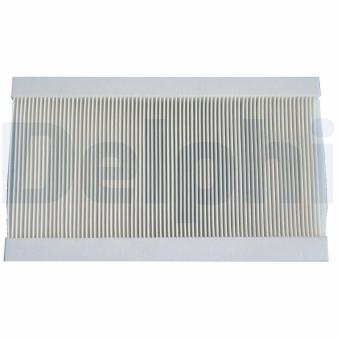 Filtre, air de l'habitacle DELPHI OEM 1698300118