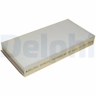Filtre, air de l'habitacle DELPHI OEM 05058040AA