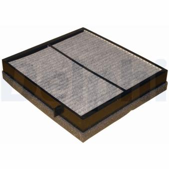 Filtre, air de l'habitacle DELPHI OEM 66809903