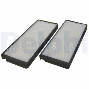 Filtre, air de l'habitacle DELPHI OEM 0K2FA6152X