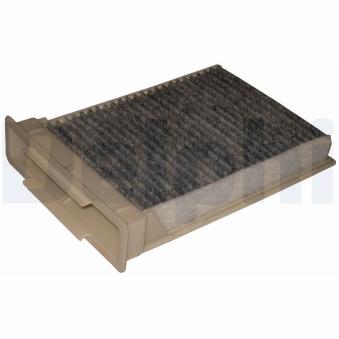 Filtre, air de l'habitacle DELPHI OEM 6447TV