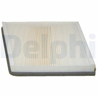 Filtre, air de l'habitacle DELPHI TSP0325208 pour MERCEDES-BENZ CLASSE E E 200 Kompressor - 184cv