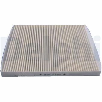 Filtre, air de l'habitacle DELPHI OEM P87901F200