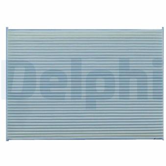 Filtre, air de l'habitacle DELPHI OEM 27277EN000