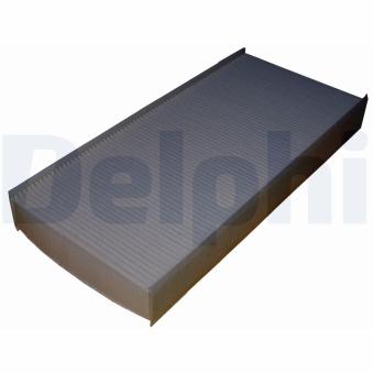 Filtre, air de l'habitacle DELPHI OEM 6447YJ