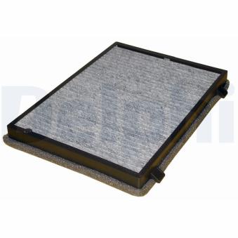 Filtre, air de l'habitacle DELPHI OEM 96440878