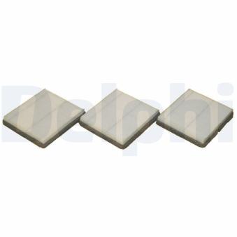 Filtre, air de l'habitacle DELPHI OEM 96BF9601BA