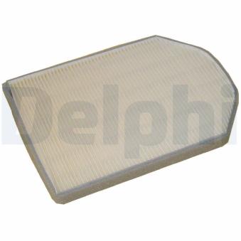 Filtre, air de l'habitacle DELPHI TSP0325303