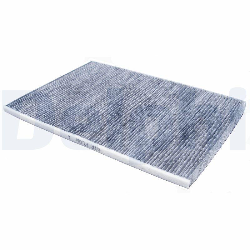 Filtre, air de l'habitacle DELPHI TSP0325316C - Visuel 1