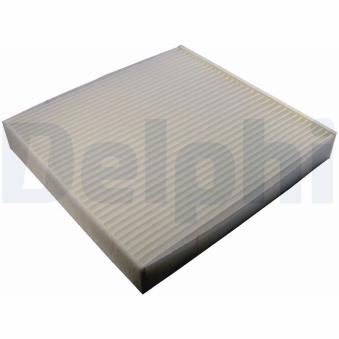 Filtre, air de l'habitacle DELPHI OEM 80291TF3E01