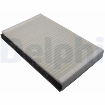 Filtre, air de l'habitacle DELPHI TSP0325327