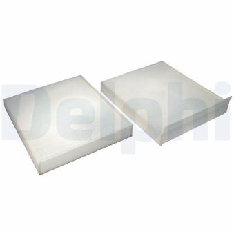 Filtre, air de l'habitacle DELPHI OEM 64119163328