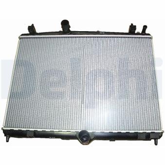 Radiateur, refroidissement du moteur DELPHI OEM 1330w5 Radiateur, refroidissement du moteur DELPHI OEM 1330w5