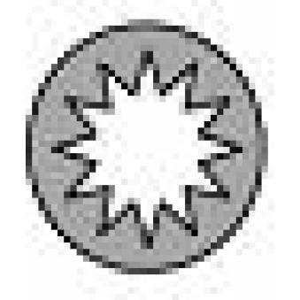 Jeu de boulons de culasse de cylindre AMC OEM 38103384