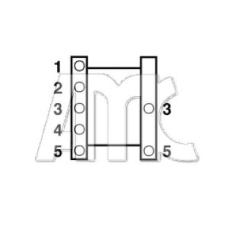 Arbre à came AMC OEM 7700107373 Arbre à came AMC OEM 7700107373