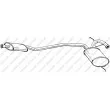 Silencieux central BOSAL [283-213]