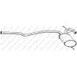 Silencieux central BOSAL [283-533]