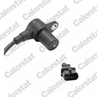 Capteur d'angle, vilebrequin CALORSTAT BY VERNET OEM 391802A400