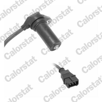 Capteur d'angle, vilebrequin CALORSTAT BY VERNET OEM 028907319D