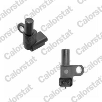 Capteur d'angle, vilebrequin CALORSTAT BY VERNET CS0210 pour CITROEN JUMPY 2.0 HDI 110 - 109cv