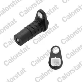 Capteur d'angle, vilebrequin CALORSTAT BY VERNET CS0262 pour OPEL ASCONA 2.3 CDTI - 110cv