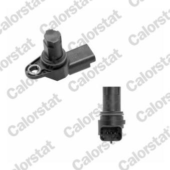 Capteur d'angle, vilebrequin CALORSTAT BY VERNET CS0281 pour OPEL ASCONA 2.3 CDTI - 110cv
