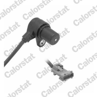 Capteur d'angle, vilebrequin CALORSTAT BY VERNET CS0307 pour SAAB 95 2.0 - 185cv