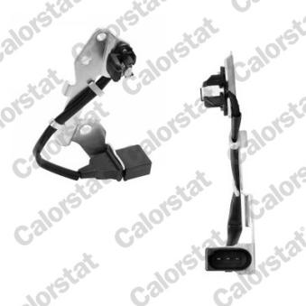 Capteur d'angle, vilebrequin CALORSTAT BY VERNET CS0334 pour SKODA FABIA 2.0 - 116cv