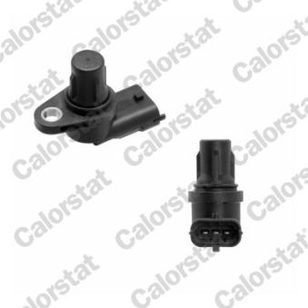 Capteur, position d'arbre à cames CALORSTAT BY VERNET CS0336 pour VOLKSWAGEN T-ROC D3 - 150cv