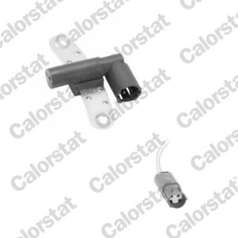 Capteur d'angle, vilebrequin CALORSTAT BY VERNET CS0381 pour NISSAN MURANO 1.2 - 60cv