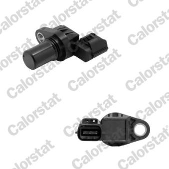 Capteur d'angle, vilebrequin CALORSTAT BY VERNET OEM 3322050G00
