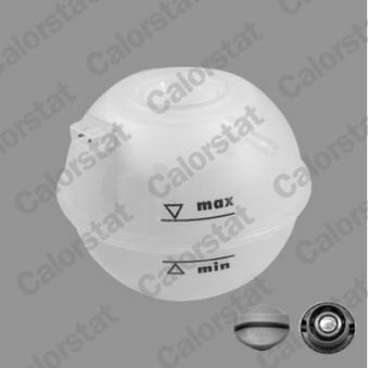 Vase d'expansion, liquide de refroidissement CALORSTAT BY VERNET [ET0002C1]