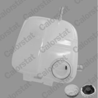 Vase d'expansion, liquide de refroidissement CALORSTAT BY VERNET ET0013C1 pour CHRYSLER 300 2.2 - 147cv