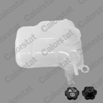 Vase d'expansion, liquide de refroidissement CALORSTAT BY VERNET ET0026C1 pour OPEL CORSA 1.4 - 75cv