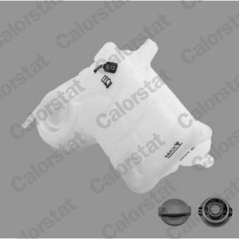 Vase d'expansion, liquide de refroidissement CALORSTAT BY VERNET ET0036C1 pour AUDI A6 2.5 TDI - 163cv