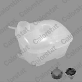 Vase d'expansion, liquide de refroidissement CALORSTAT BY VERNET ET0074C1 pour VOLKSWAGEN PASSAT 1.8 Syncro - 90cv