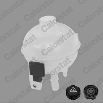 Vase d'expansion, liquide de refroidissement CALORSTAT BY VERNET OEM 132322 Vase d'expansion, liquide de refroidissement CALORSTAT BY VERNET OEM 132322