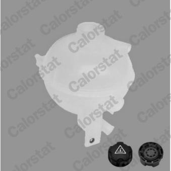 Vase d'expansion, liquide de refroidissement CALORSTAT BY VERNET [ET0098C2]