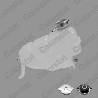 Vase d'expansion, liquide de refroidissement CALORSTAT BY VERNET ET0116C1 pour AUDI A4 E 320 - 220cv