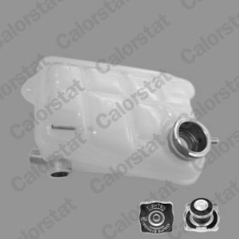 Vase d'expansion, liquide de refroidissement CALORSTAT BY VERNET ET0118C1 pour SKODA RAPID E 60 AMG - 381cv