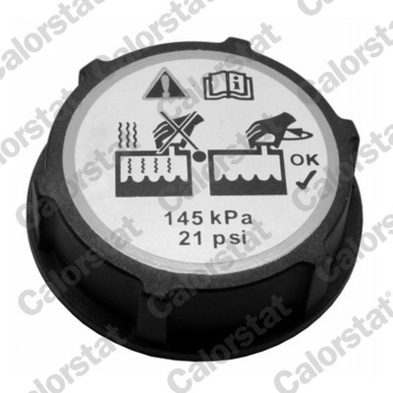 Vase d'expansion, liquide de refroidissement CALORSTAT BY VERNET ET0129C1 - Visuel 1